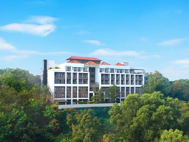Nattika Beach Resort